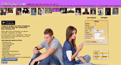 Desktop Screenshot of chatpalast.com